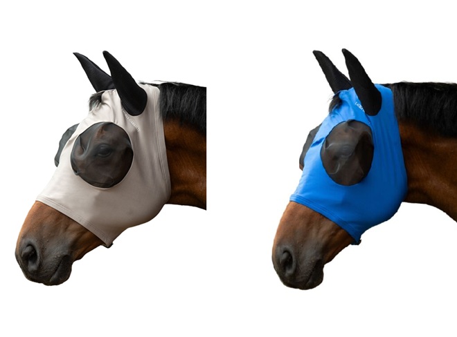 MASCHERA ANTIMOSCHE LYCRA AMALFI Maschera da paddock 